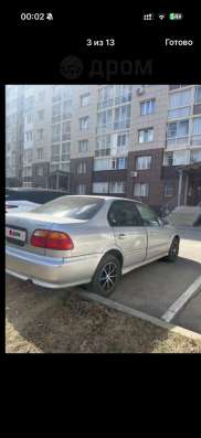 Honda Civic Ferio, 1999 в Кемерове фото 8