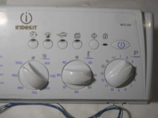 Indesit witl106 з/ч в Санкт-Петербурге фото 6