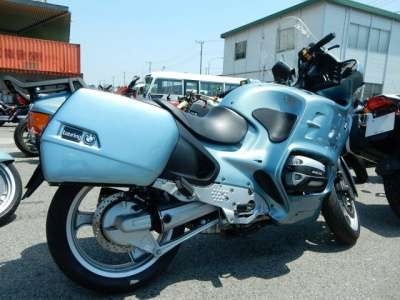 мотоцикл BMW БМВ R1100RT в Екатеринбурге фото 8
