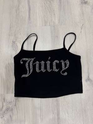 Топ Juice Couture