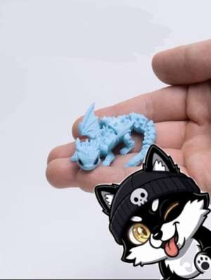 WOLFSTORE: пластиковые игрушки под собственную раскраску в Москве фото 5