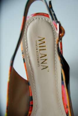 Туфли Milana в Томске