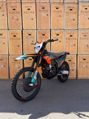 Эндуро мотоцикл MOKEN,SIDECAR 300СС