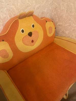 Детский диван с ящиком для белья в Одинцово фото 4