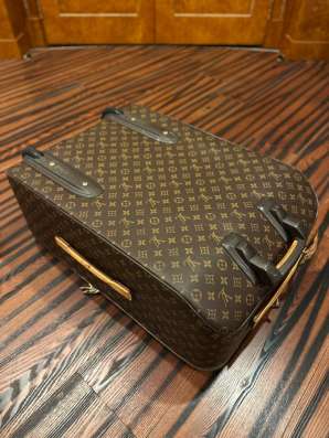 Чемодан Louis Vuitton. Винтаж в Санкт-Петербурге фото 3