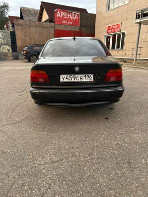 BMW 5 E39 в Кыштыме фото 7