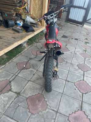 Продаю питбайк MXB 125 кубов в Москве фото 3