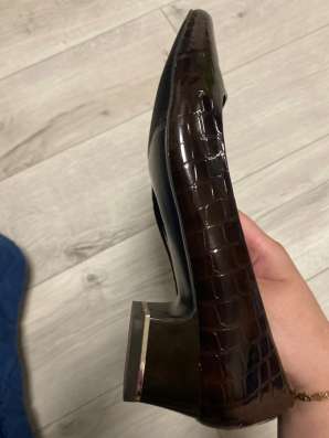 Туфли женские экокожа 40-41 в Москве