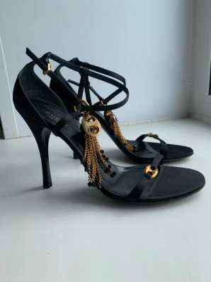 Босоножки GUCCI в Ижевске фото 5