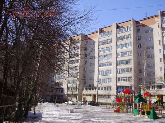 Продам четырехкомнатную квартиру в Вологда.Жилая площадь 78  кв.м.Дом кирпичный.Есть Балкон. в Вологде