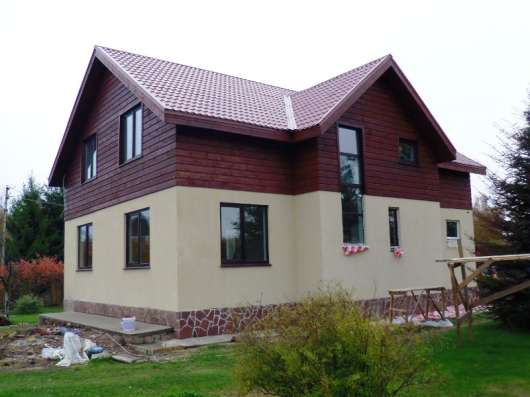 Каркасное строительство в Энгельсе