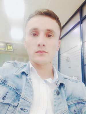 Сардор, 27 лет, хочет пообщаться