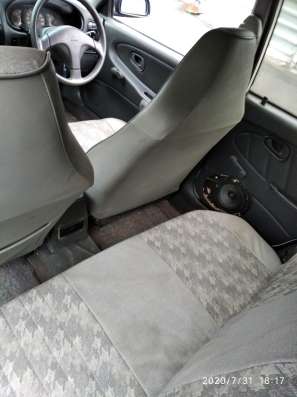 Mitsubishi Libero, 2002 год в Новосибирске фото 6