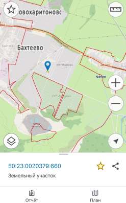 Земельный участок 6 сот в Москве фото 6