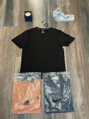 Футболки Nike, adidas в Москве