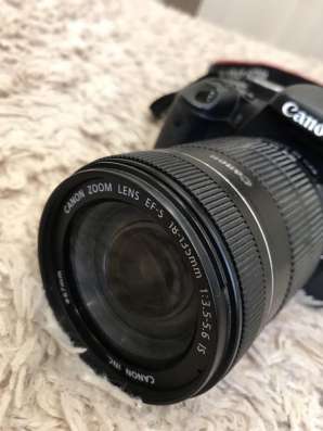 Фотоаппарат Canon 600D в Красноярске фото 4