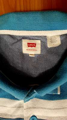 Футболка поло Levi's фото 3