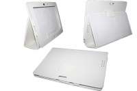 Чехол для планшета Asus TF700T⁄TF700KL кожа белый