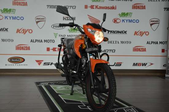 Alpha moto în credit / livrare
