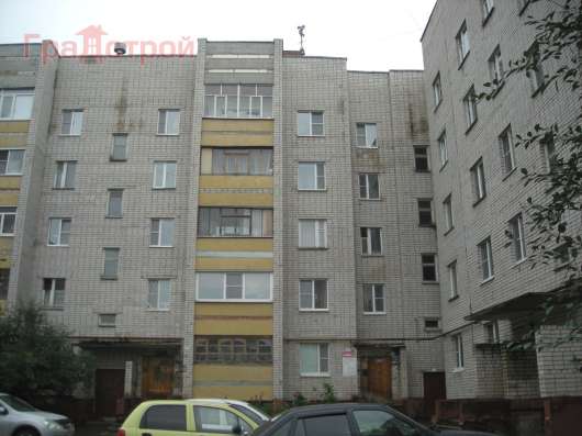 Продам однокомнатную квартиру в Вологда.Жилая площадь 38  кв.м.Этаж 5.Дом кирпичный. в Вологде фото 7