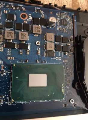 Тетрадка Lenovo Legion фото 5