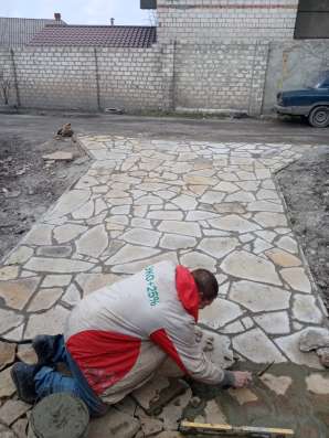 Строительные работы