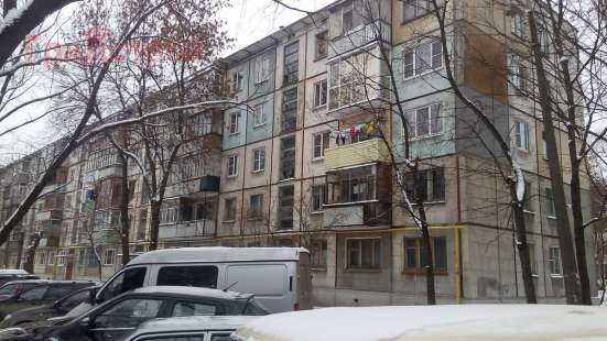 Продам трехкомнатную квартиру в Вологда.Жилая площадь 50  кв.м.Этаж 3.Дом панельный. в Вологде фото 9