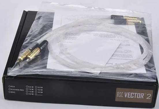 Продам межблочный кабель TARA LABS Vector 2