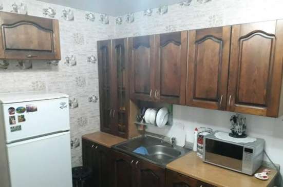 Продам однокомнатную квартиру в Краснодар.Жилая площадь 36  кв.м.Этаж 2.Дом панельный.