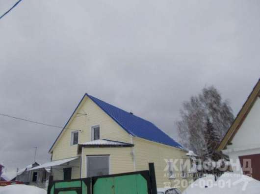 дом, Новосибирск, Победы, 200 кв.м. в Новосибирске фото 17