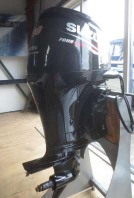Лодочный мотор Suzuki DF90ATL новый
