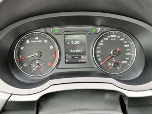 Audi Q3 S-Line 4X4 в Екатеринбурге фото 8