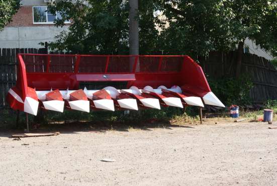 Жатка псп в Краснодаре фото 13