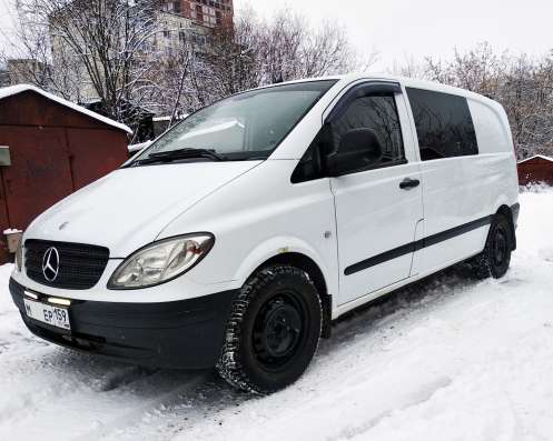 Продам мерседес вито в Екатеринбурге фото 3