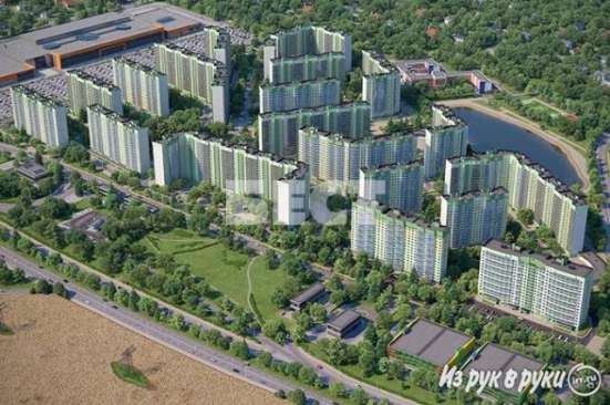 Продам однокомнатную квартиру в Домодедове. Жилая площадь 25 кв.м. Дом панельный. Есть балкон. в Домодедове