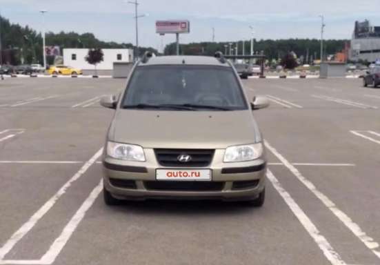 ‏Hyundai matrix 1.8 в Подольске фото 30