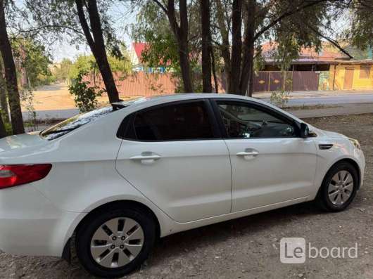 Kia Rio в Астрахани фото 3