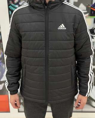 Куртка демисезонная adidas в Красноярске фото 4