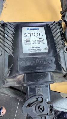 ГБО Lovato Smart ExR в Чебоксарах