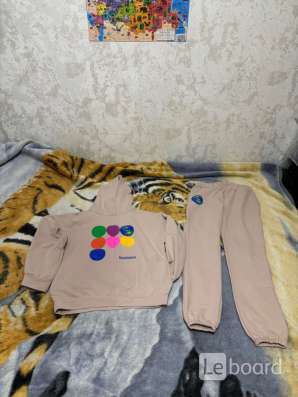 Детский спортивный костюм