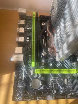 Связка Atermiter x99 +Xeon E5- 2680v4 в Саратове