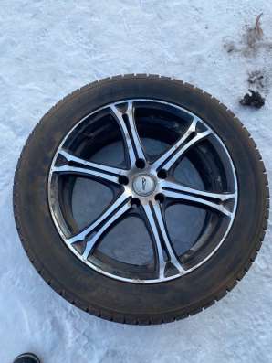 Продам колеса R18 цена 18к