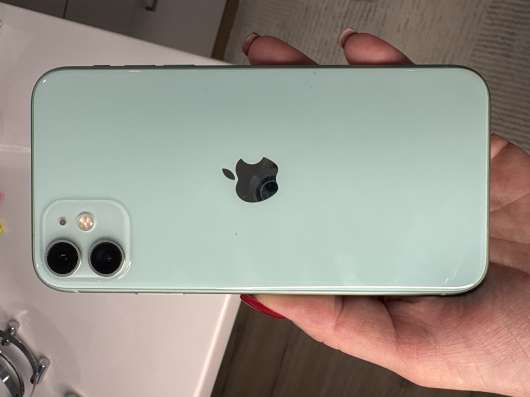 Apple iPhone 11 Green 128GB , SIM + eSIM