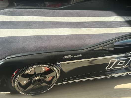 Продам кровать-машину в Санкт-Петербурге фото 4
