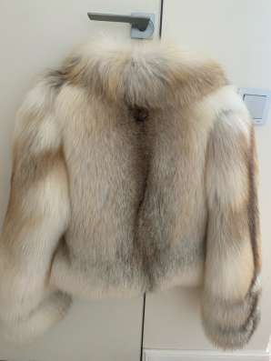 продам шубу из лисы в Одинцово