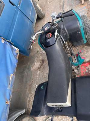 Yamaha в Вешках