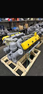 Двигатель Ямз под газ в Краснодаре