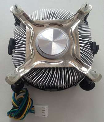 Кулер Intel E18764-001 4-pin LGA775 в Ижевске