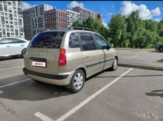 ‏Hyundai matrix 1.8 в Подольске фото 26
