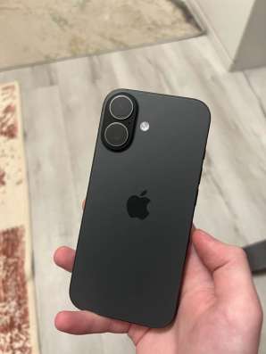 iPhone 16